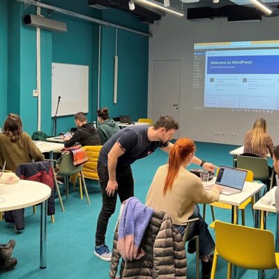 Wordpress edukacija best practice