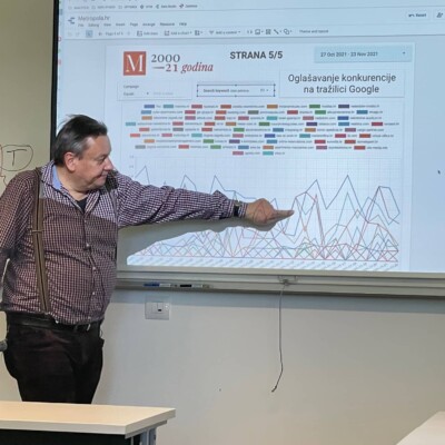 GOOGLE ADS EDUKACIJE BEST PRACTICE M.VARGA