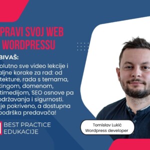 Wordpress edukacija