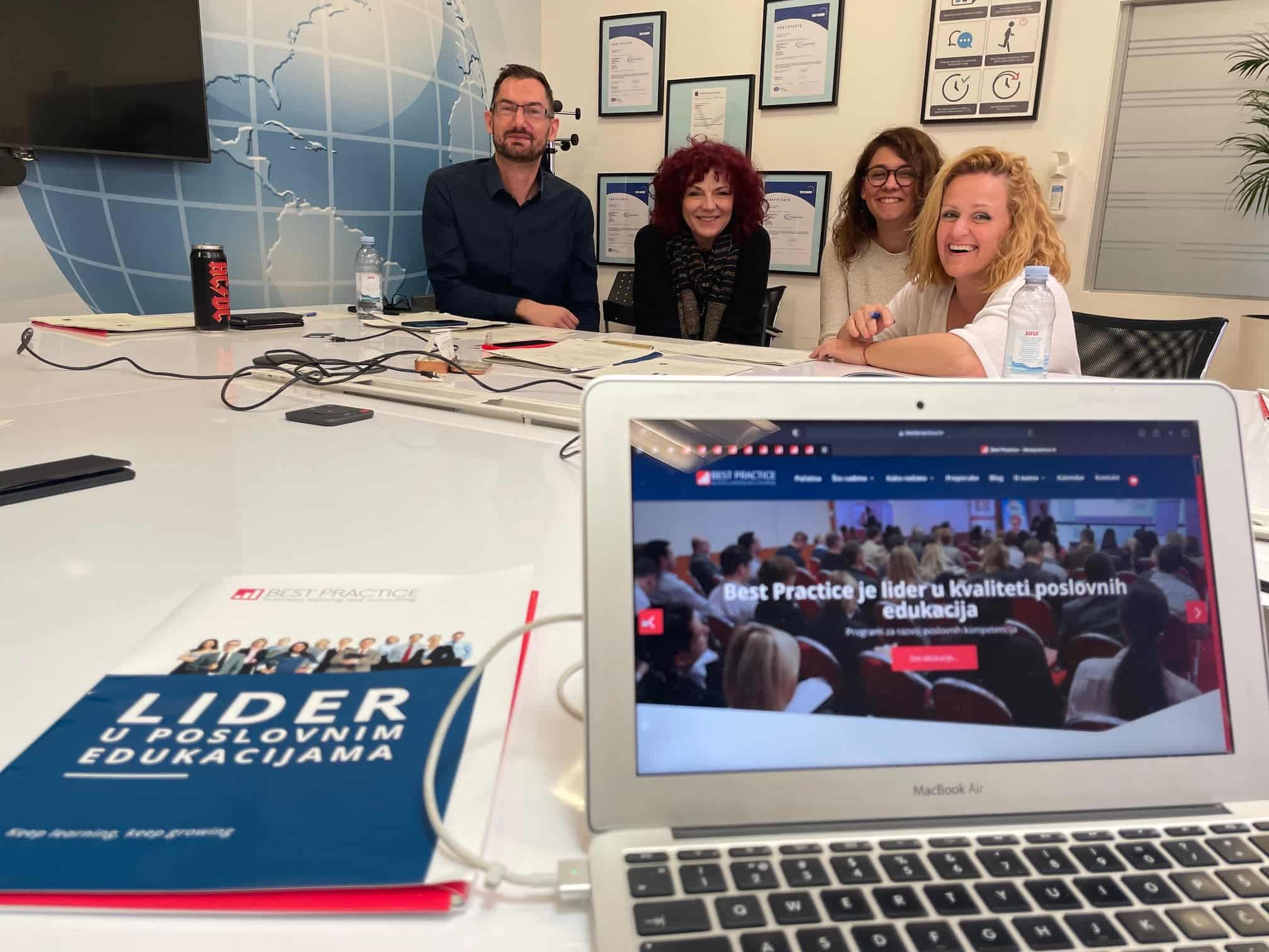 BestPractice.hr inhouse prodajne edukacije