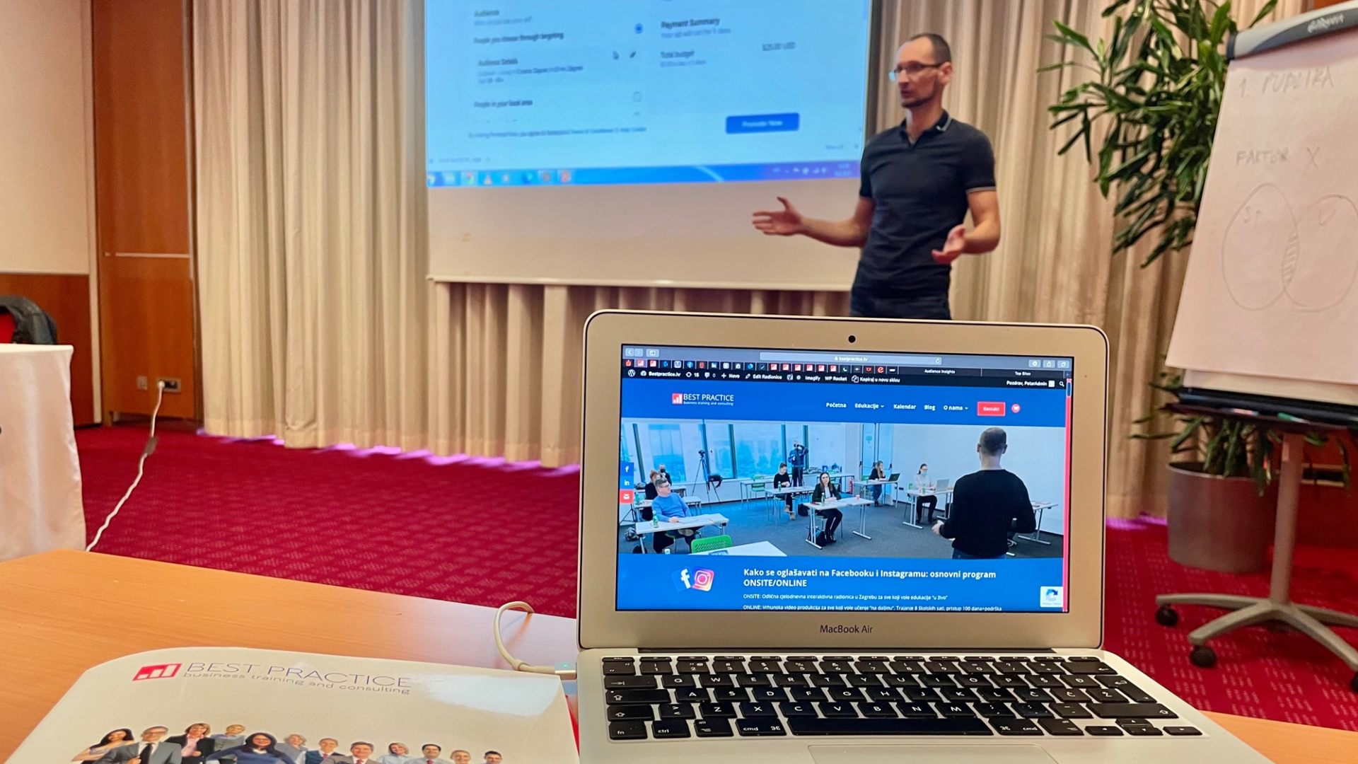 Best Practice edukacije - Facebook™ i Instagram™ oglašavanje u 2021. za početnike