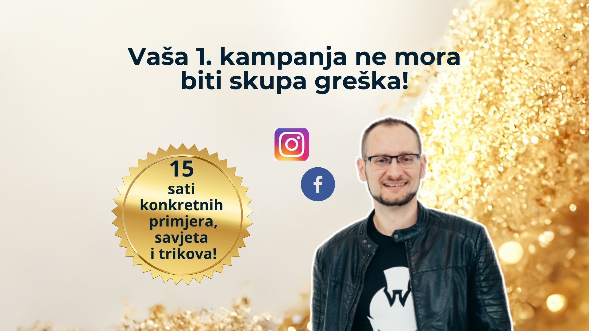 Facebook i Instagram Gold