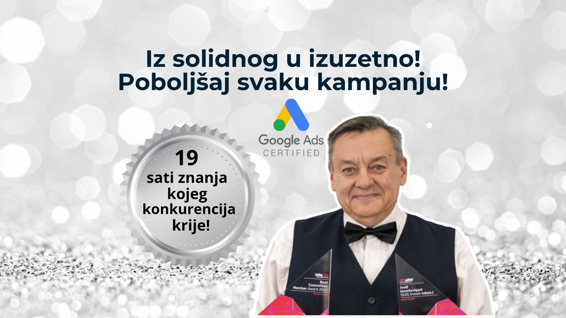 Google Ads s Vargom platinum