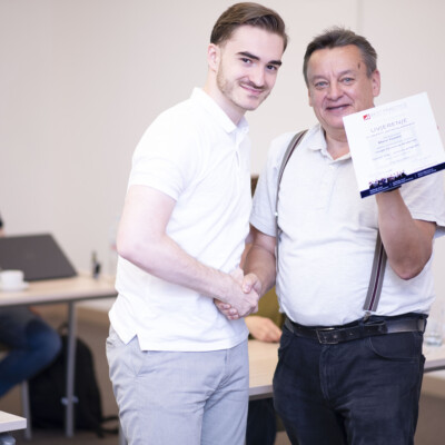 Best Practice edukacije Miroslav Varga.