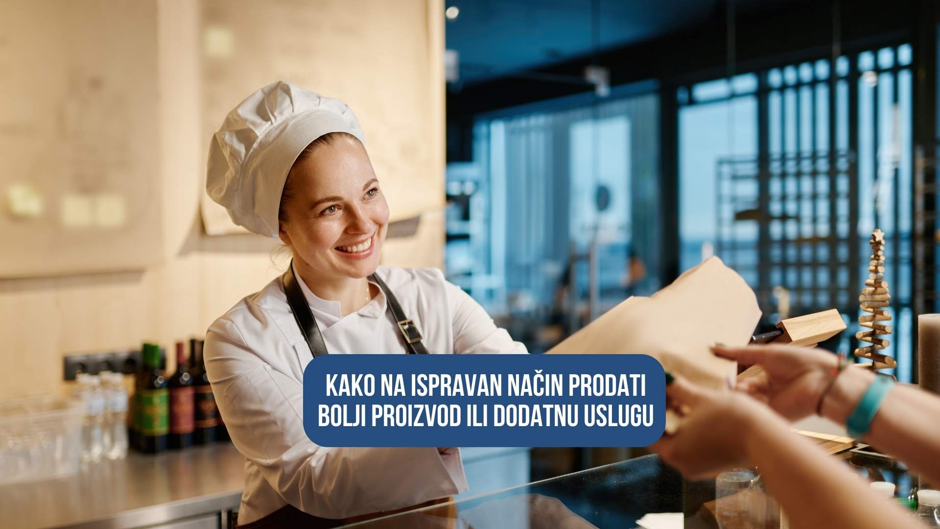 Prodajna edukacija upseel, cross sell