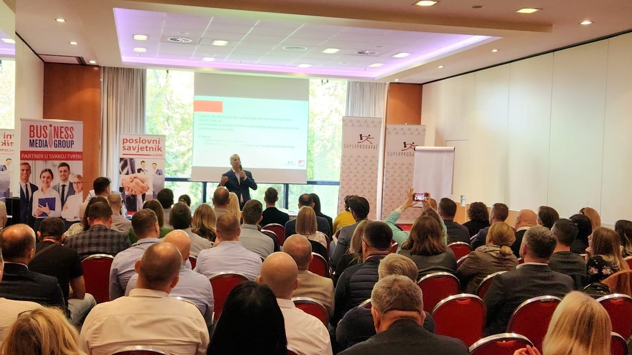 Petar Majstrović Best Practice edukacije konferencija