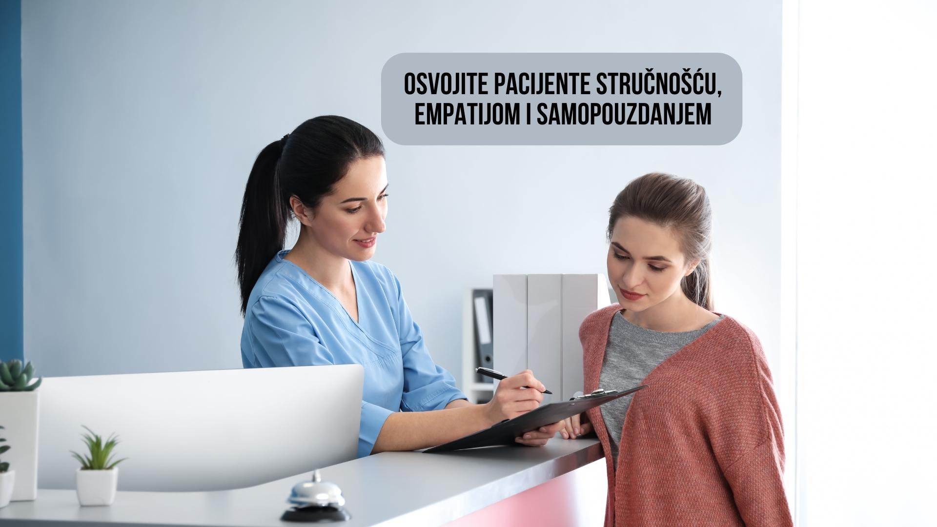 Edukacija za zdravstvene djelatnike