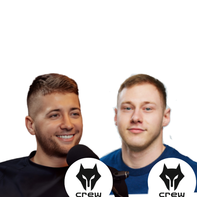 Dario Marcac i Antonio Eres