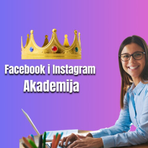 Facebook i instagram oglašavanje akademija