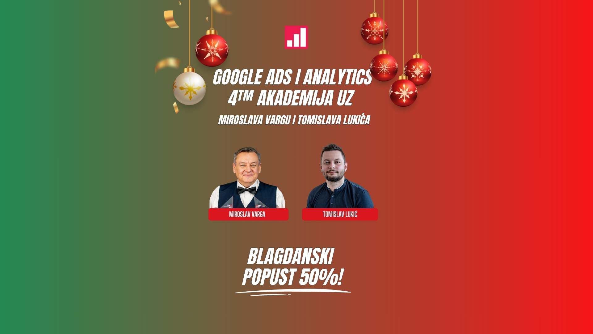 Google ADS I GA4 Akademija