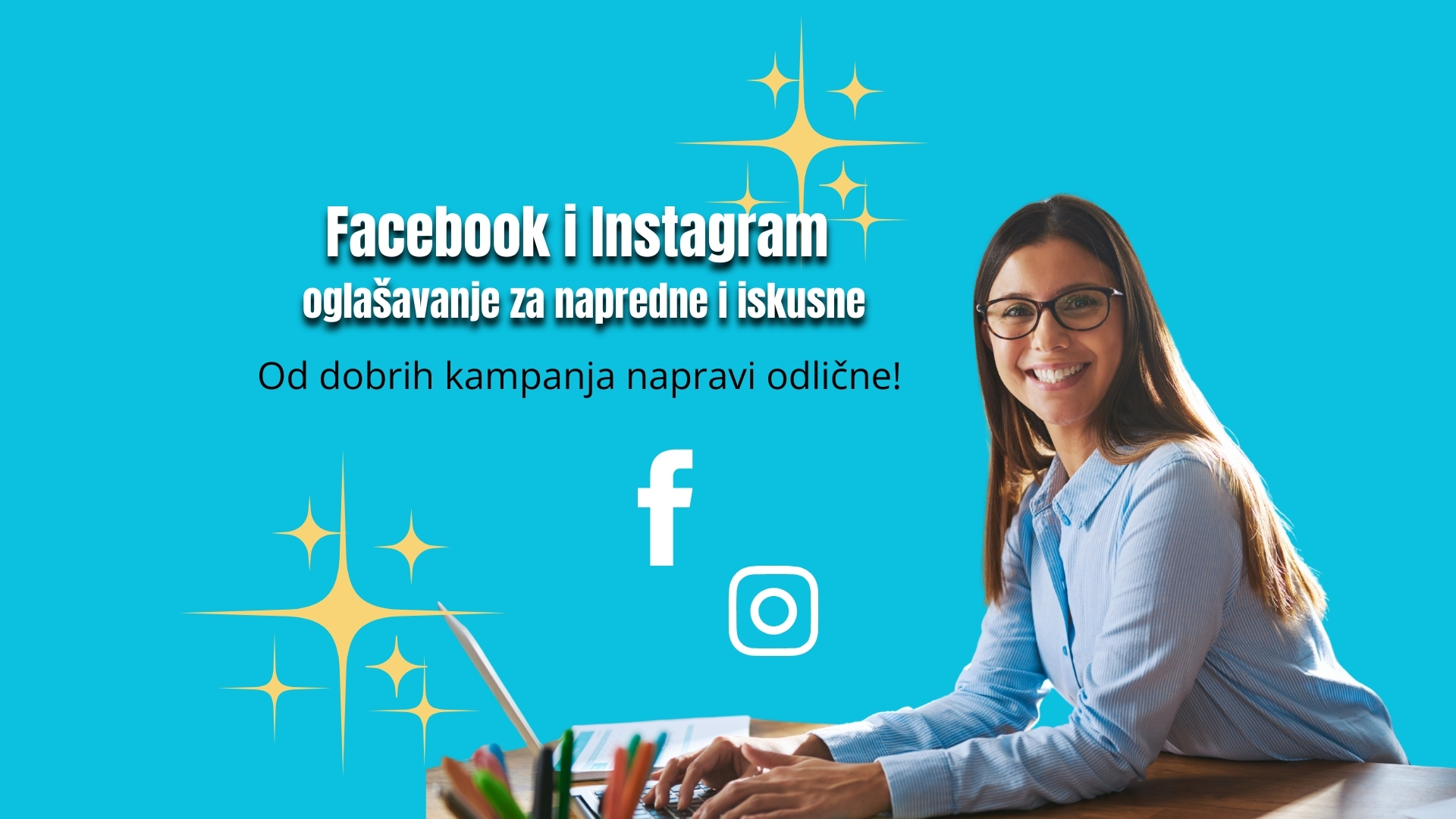 Facebook i instagram oglašavanje edukacija