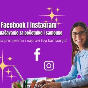 Facebook i instagram oglašavanje edukacija