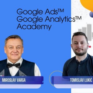 Google ads i Google Analytics edukacija Best Practice.