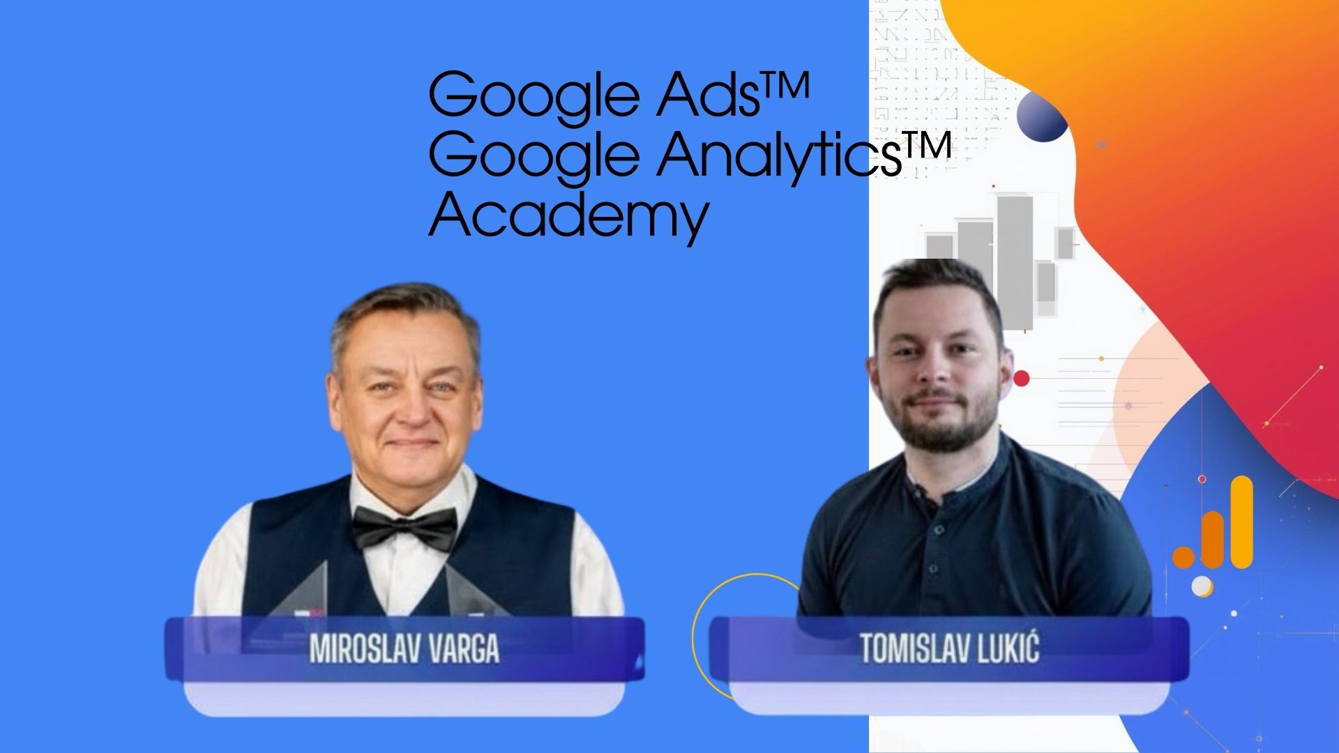 Google ads i Google Analytics edukacija Best Practice.