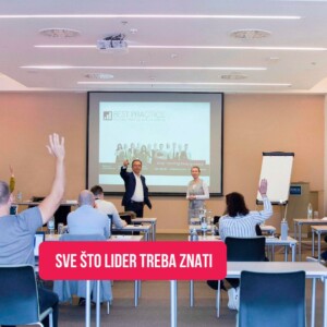 Petar Majstrovic Best Practice leadership edukacije