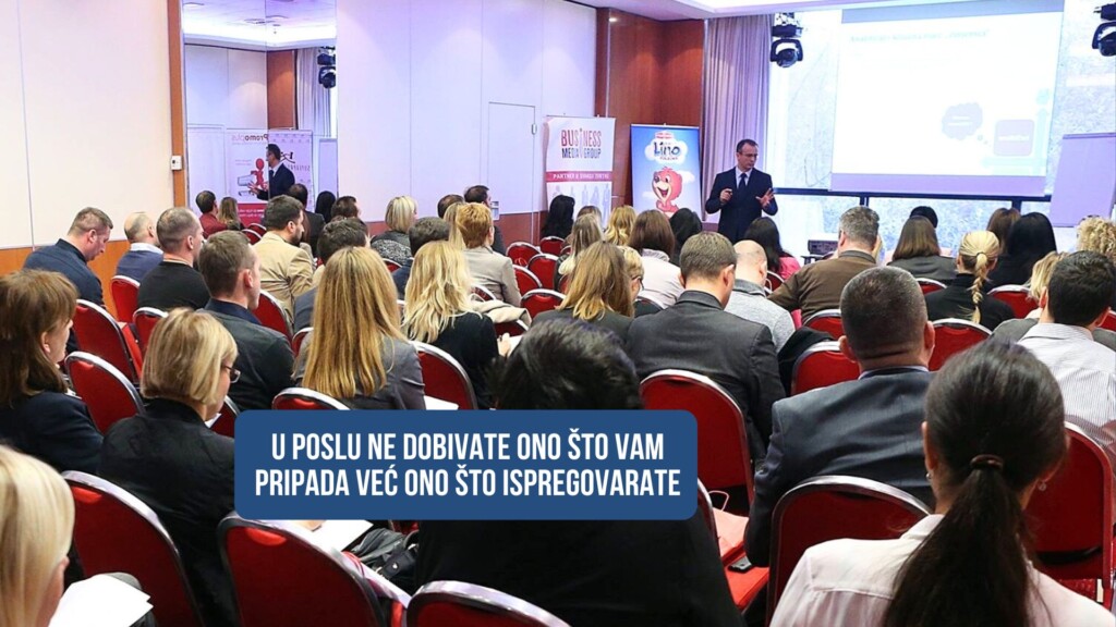 Pregovaranje, tečaj pregovaranja, pregovaračke vještine edukacija Petar Majstrovic Best Practice