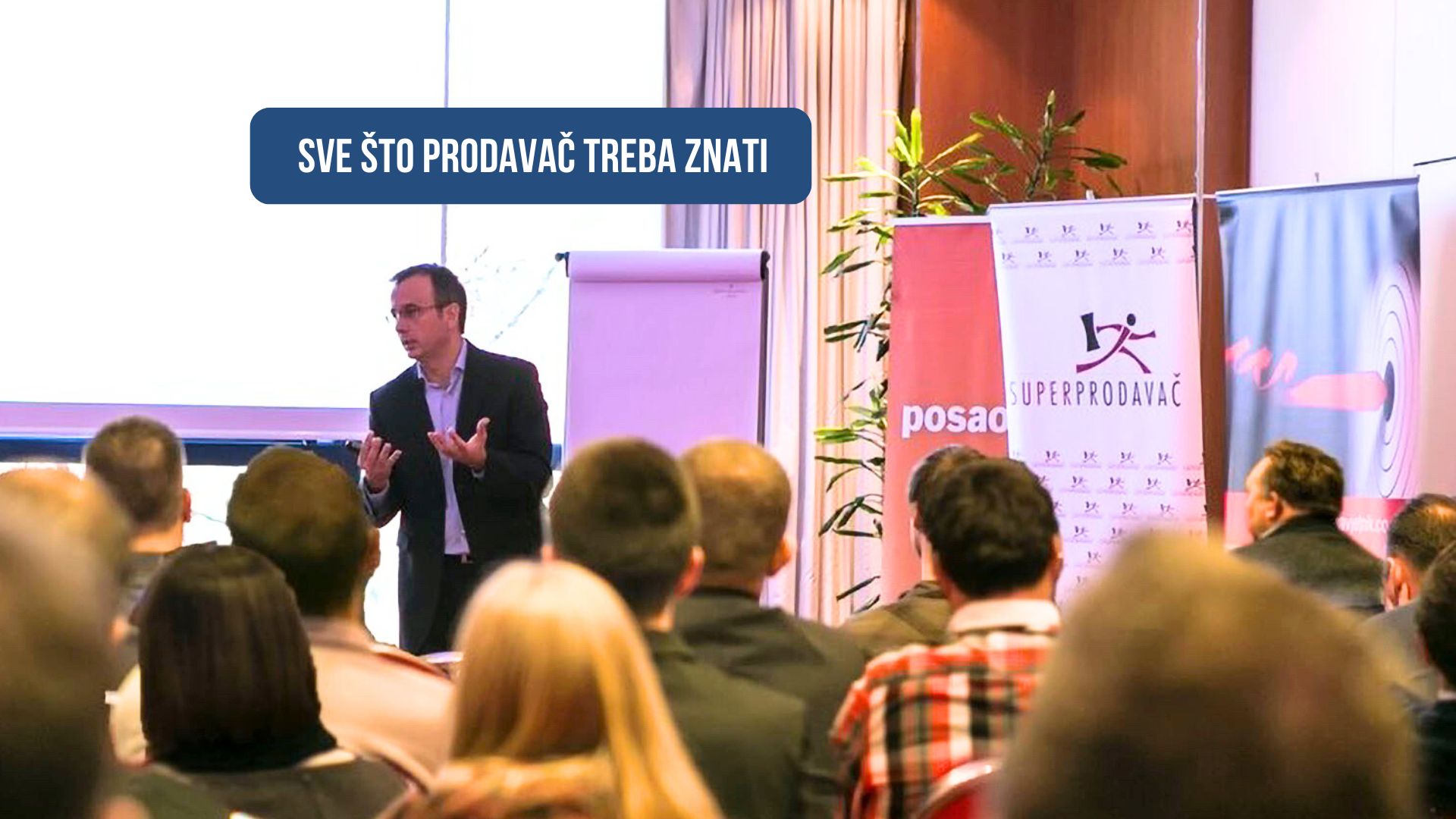 Prodajne edukacije tečaj prodaje prodajni trening Petar Majstrovic Best Practice