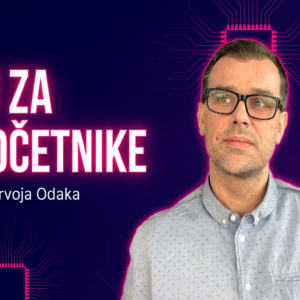 AI edukacija za početnike Best Practice