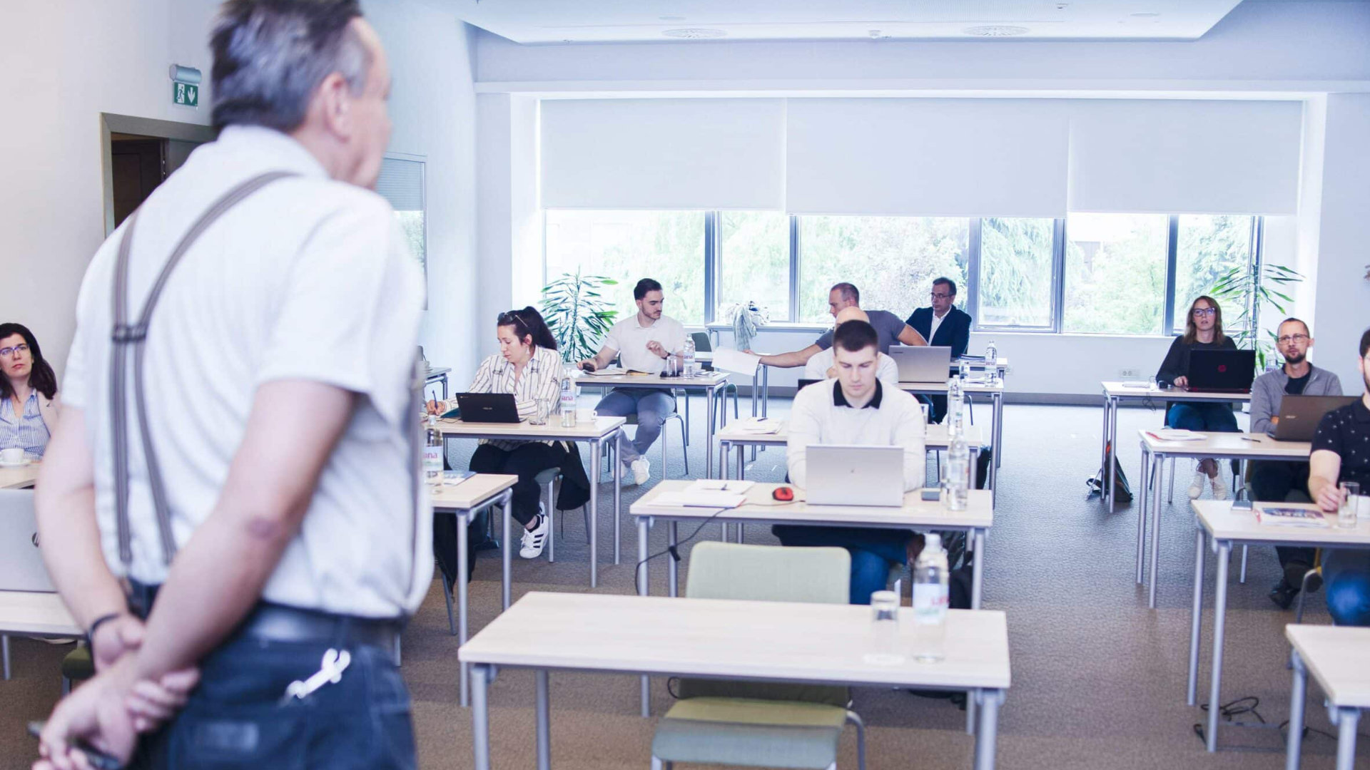 Best Practice Edukacije - Varga u ucionici