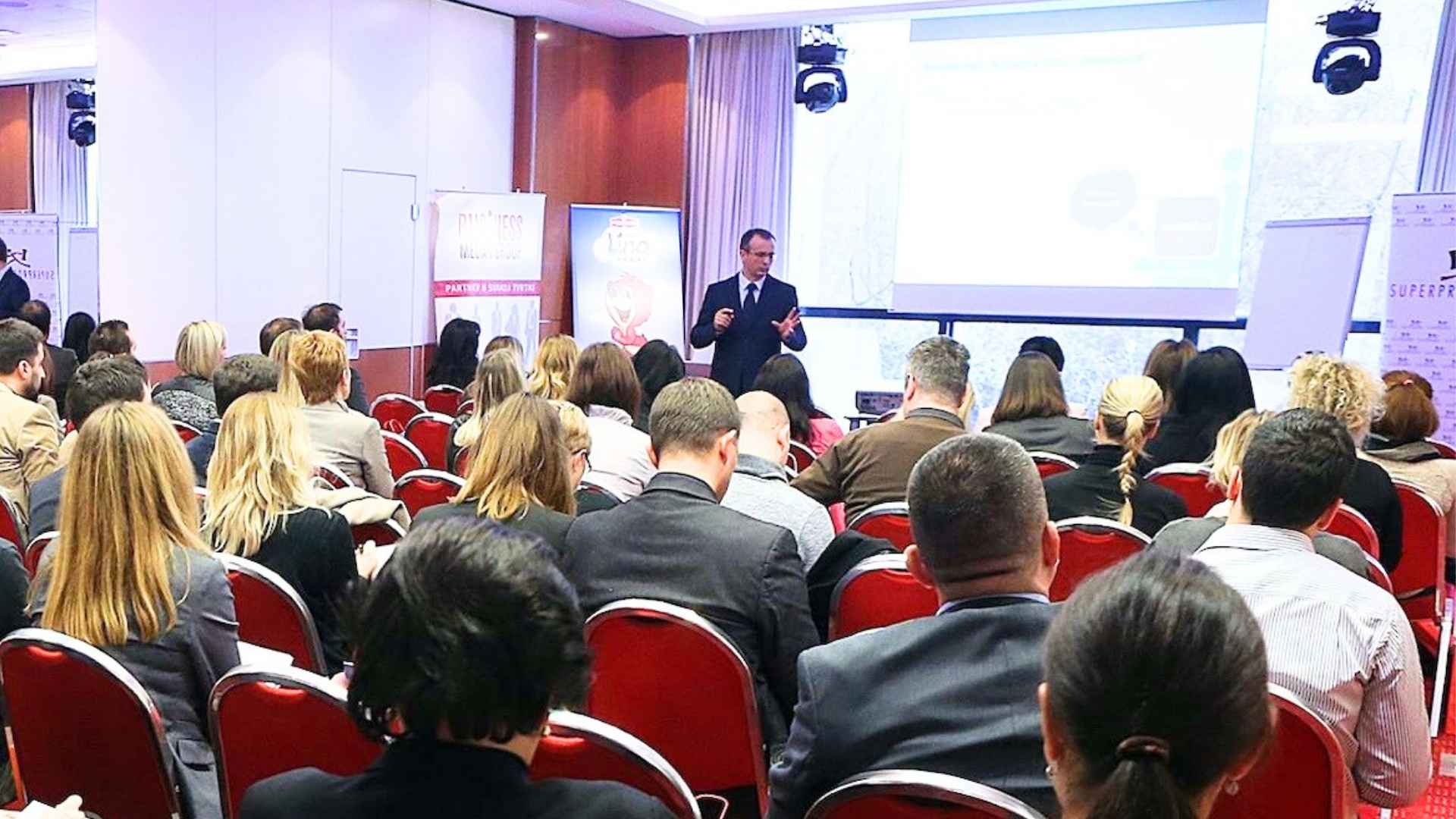 Leadership edukacija predavač Petar Majstrovic