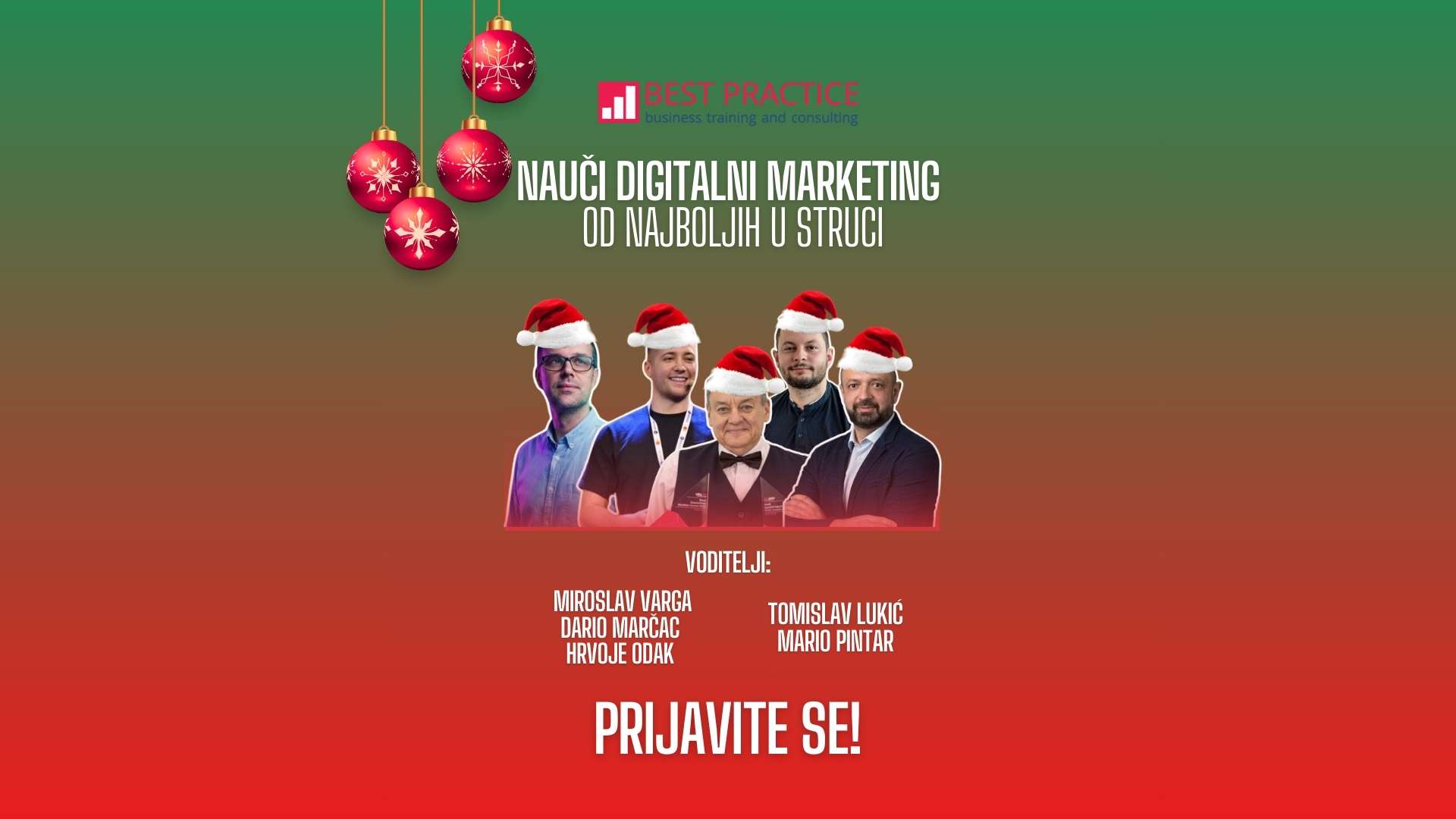 Digitalni marketing starter kit