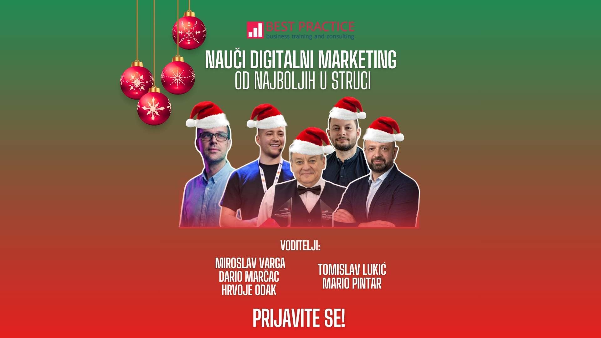 Digitalni marketing starter kit za početnike Best Practice edukacija