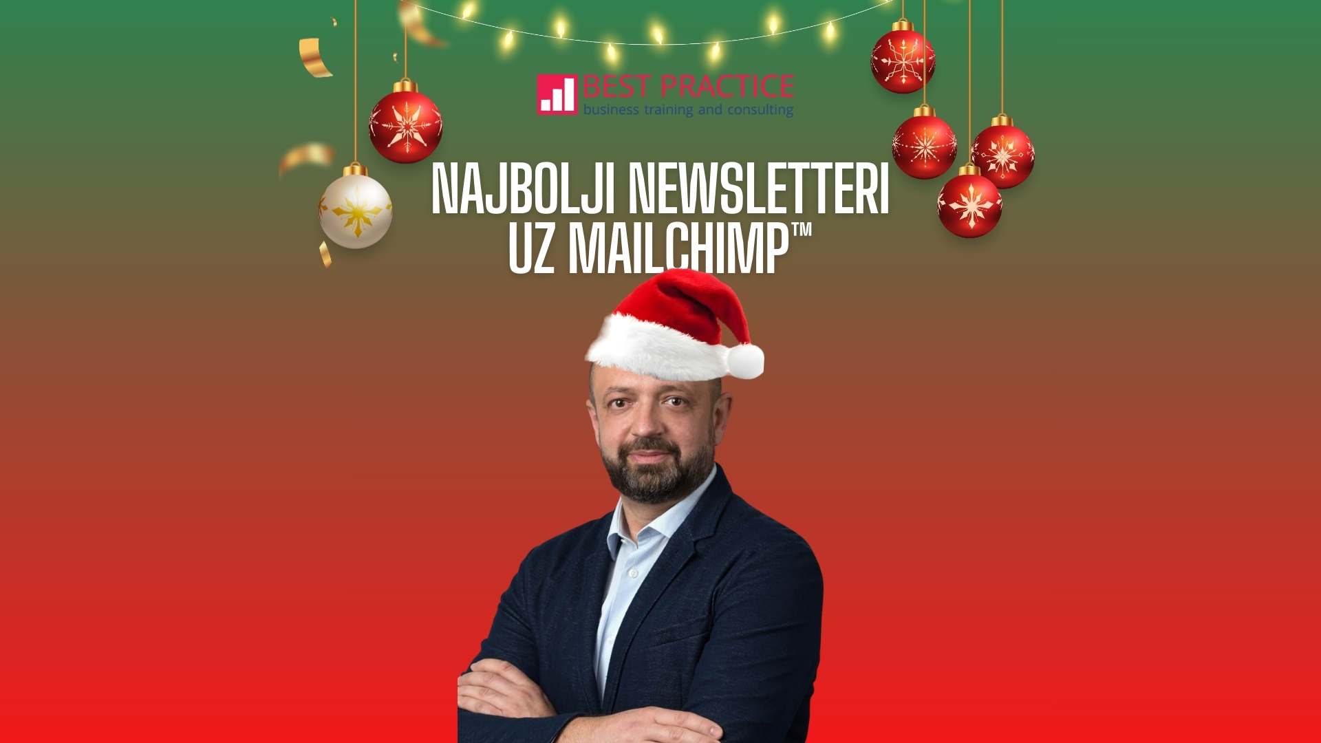 Mailchimp edukacija Best Practice