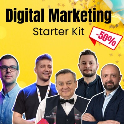 Digital Marketing Starter Kit Best Practice