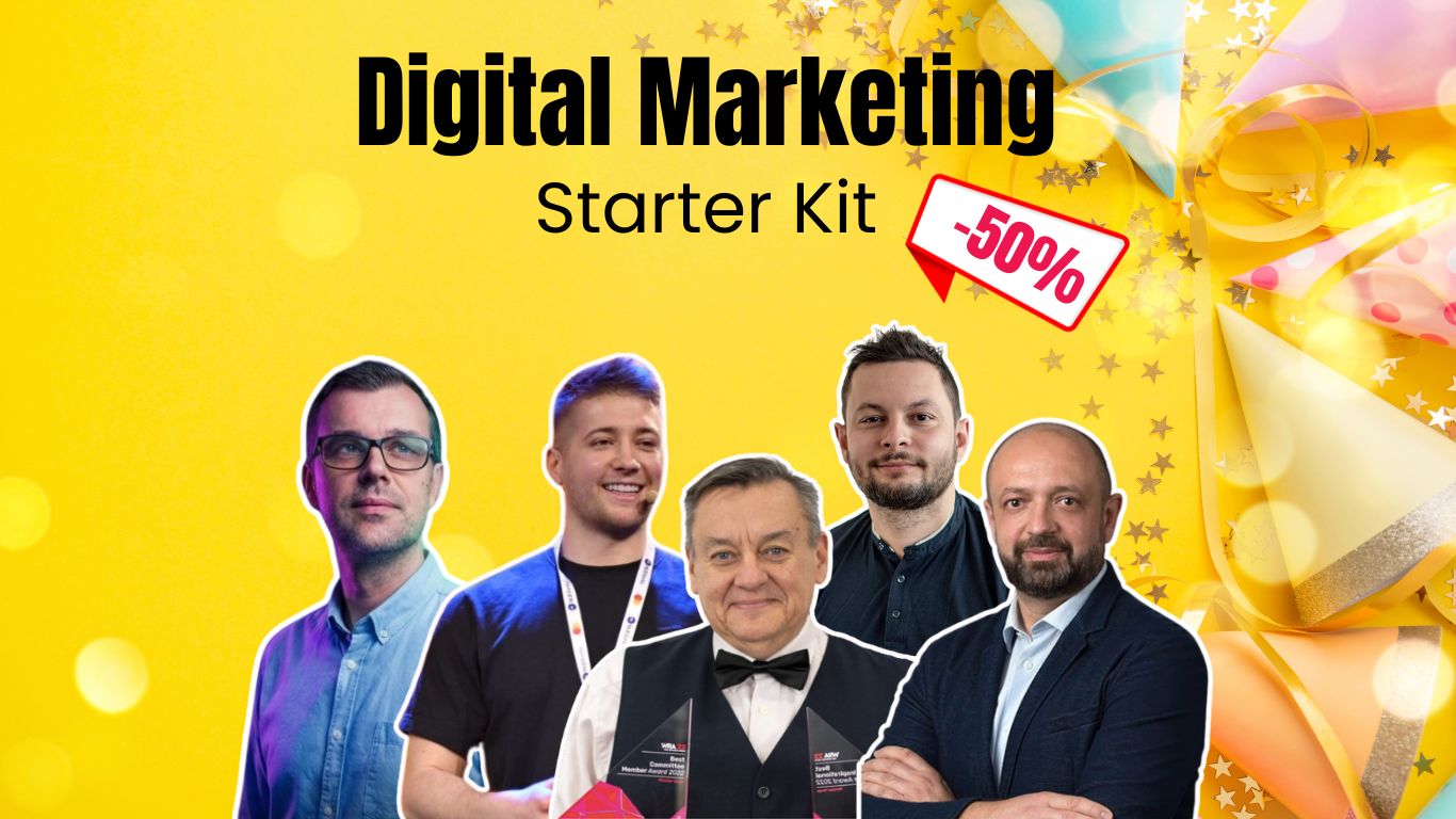 Digital Marketing Starter Kit Best Practice