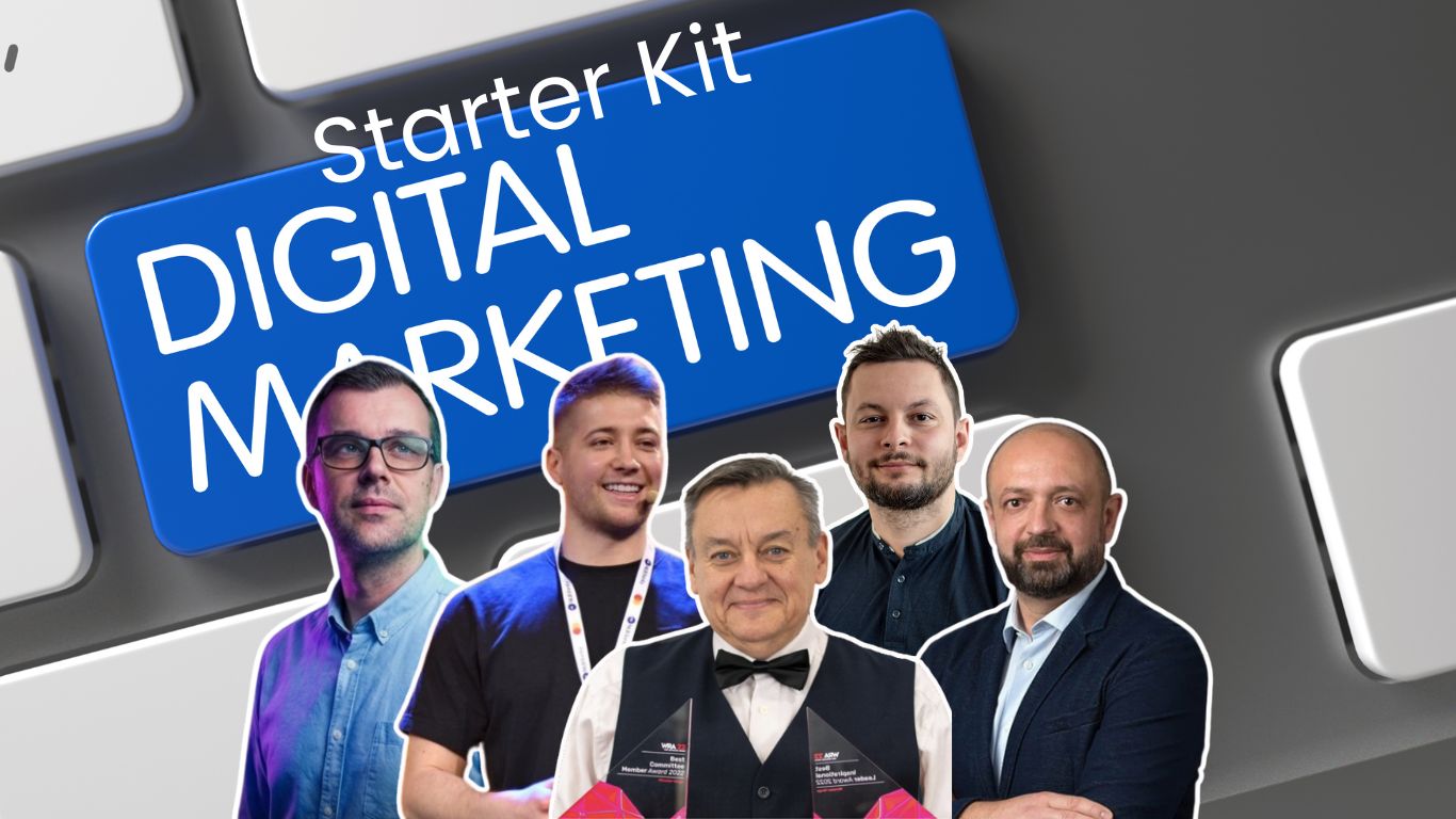 Digital Marketing starter kit