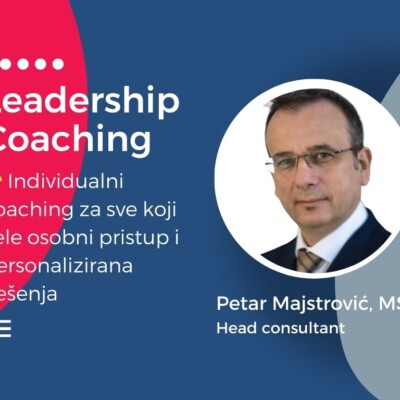 Leadership Coaching Petar Majstrović Best Practice
