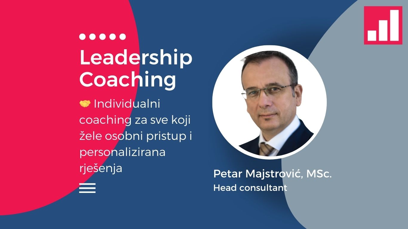 Leadership Coaching Petar Majstrović Best Practice