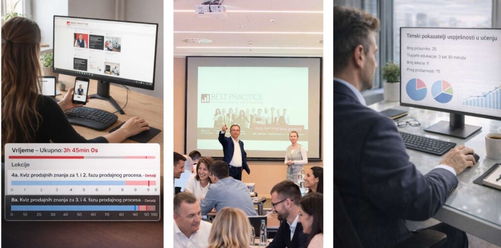 Best Practice Blended Learning