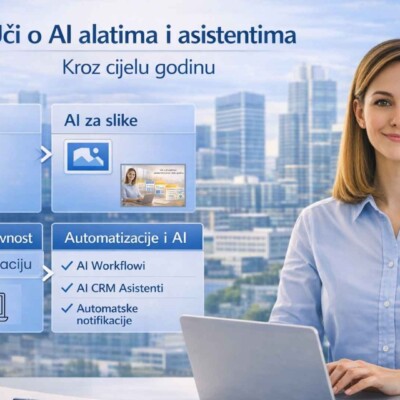 AI alati kroz cijelu godinu-Best Practice edukacija