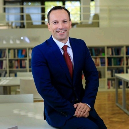 Mirko Palić, Ph.D.